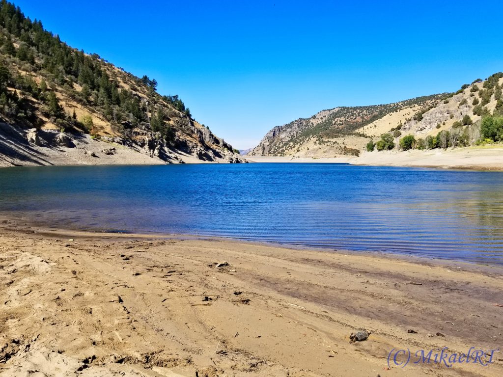 Porcupine Reservoir – MikaelRT.org